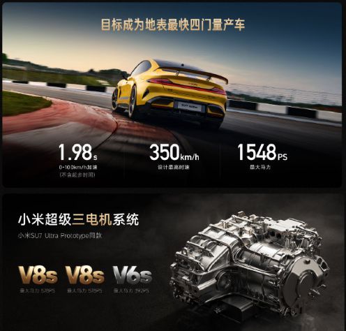 Ultra8149万你又玩高端了米乐m6网站小米15涨价小米SU7(图11)