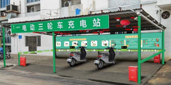 充电桩多少瓦够用的？米乐m6网站电动车(图4)